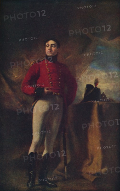 'Thomas Robert, Eleventh Earl of Kinnoull', 1815, (1936). Artist: Henry Raeburn.