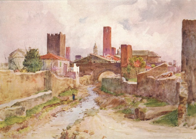 'Noli', c1910, (1912). Artist: Walter Frederick Roofe Tyndale.