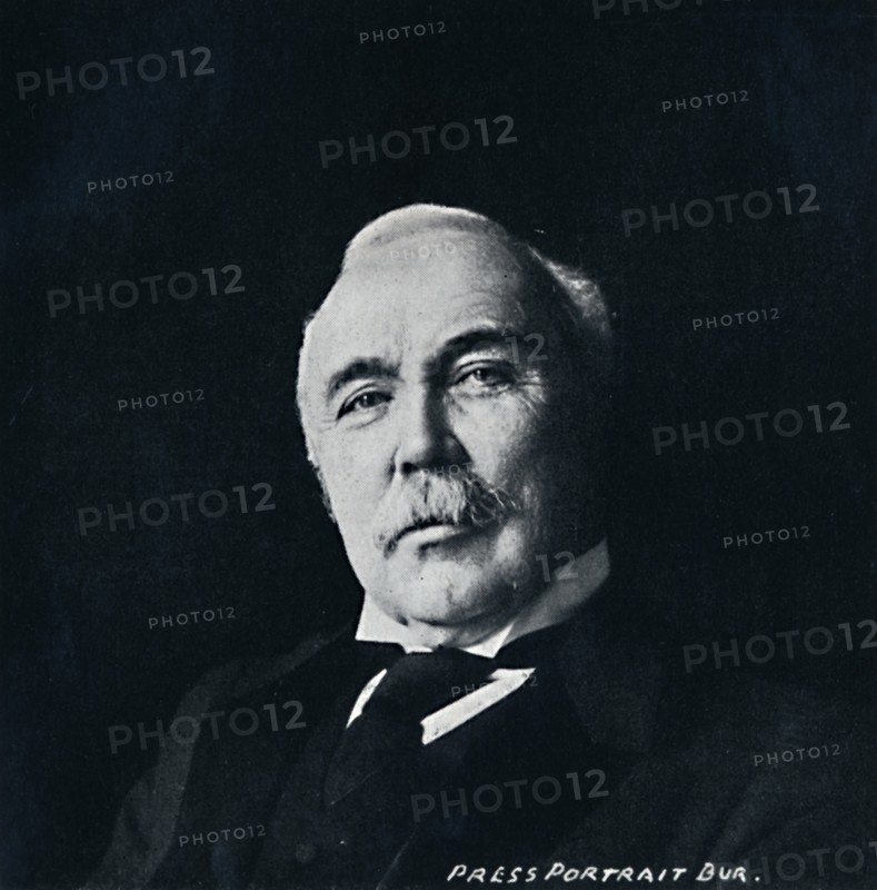 Rt Hon Sir Henry Campbell-Bannerman (1836-1908), Prime Minister of Great Britain, c1905, (1945). Artist: Unknown.