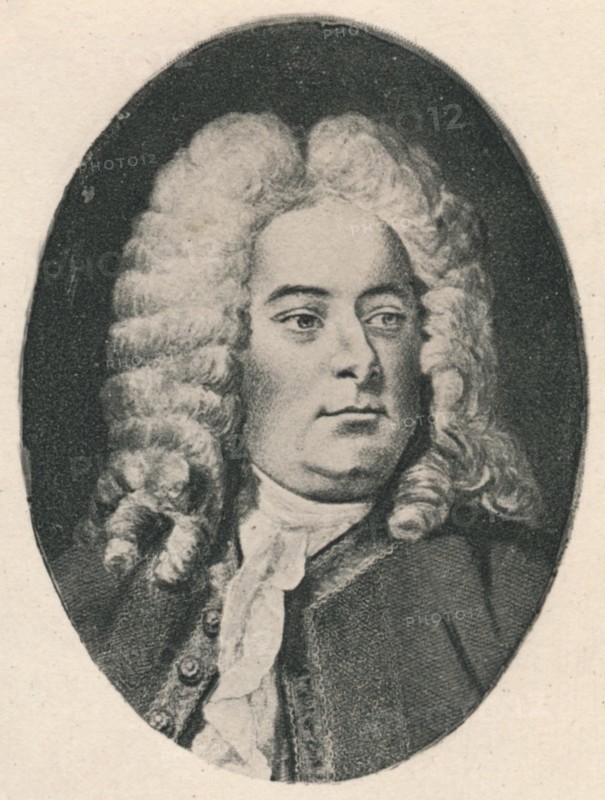 'Handel.', 1895. Artist: Unknown.