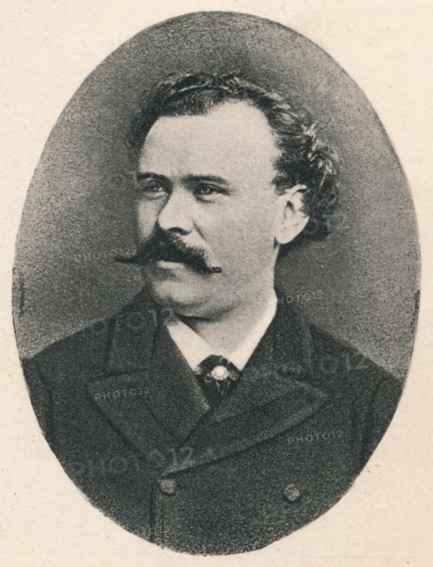 'Barton McGuckin.', 1895. Artist: Unknown.