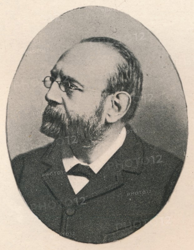 'Sir J. Barnby.', 1895. Artist: Unknown.