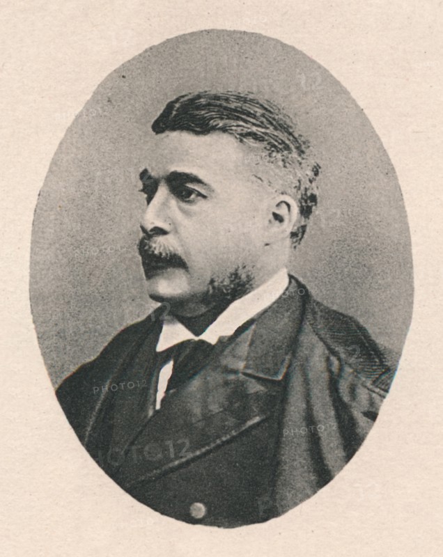 'Sir A. Sullivan.', 1895. Artist: Unknown.