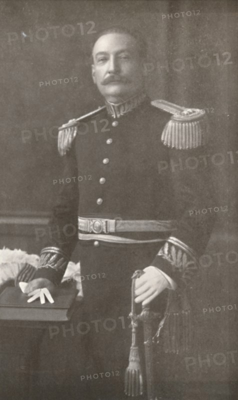 'General Bento Ribeiro. Prefect of Rio de Janeiro (1910-1914)', 1914. Artist: Unknown.