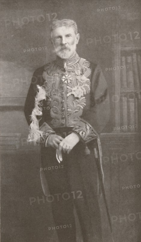 'Sir William Haggard', 1914. Artist: Unknown.