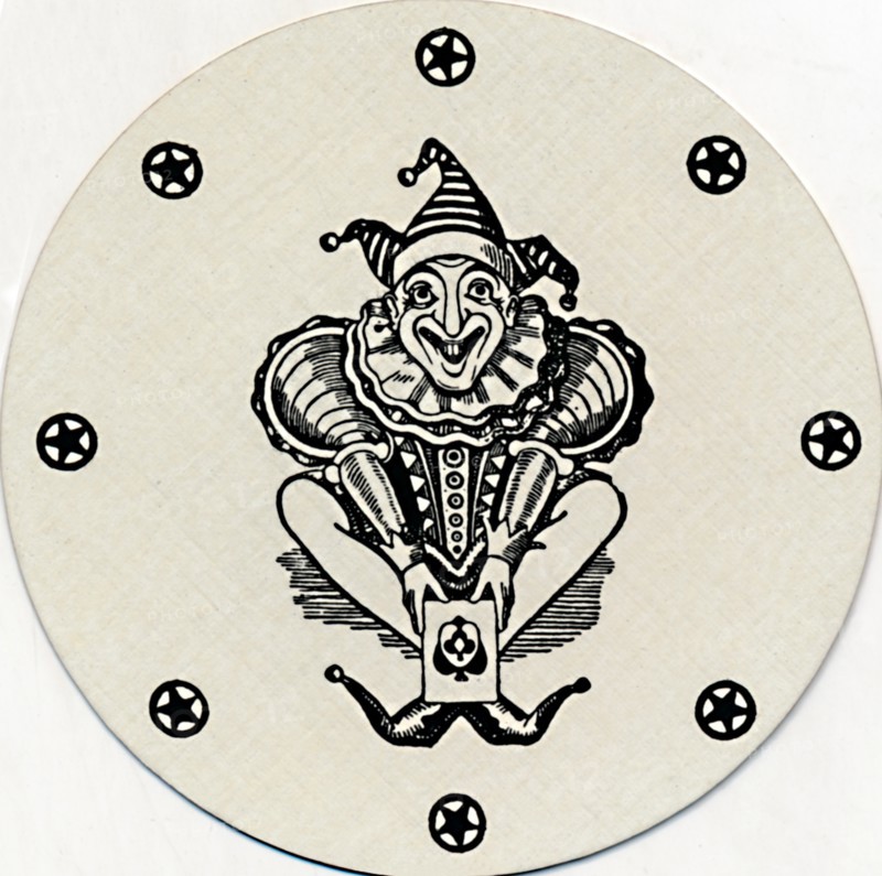 'Joker', c1929. Artist: Unknown.