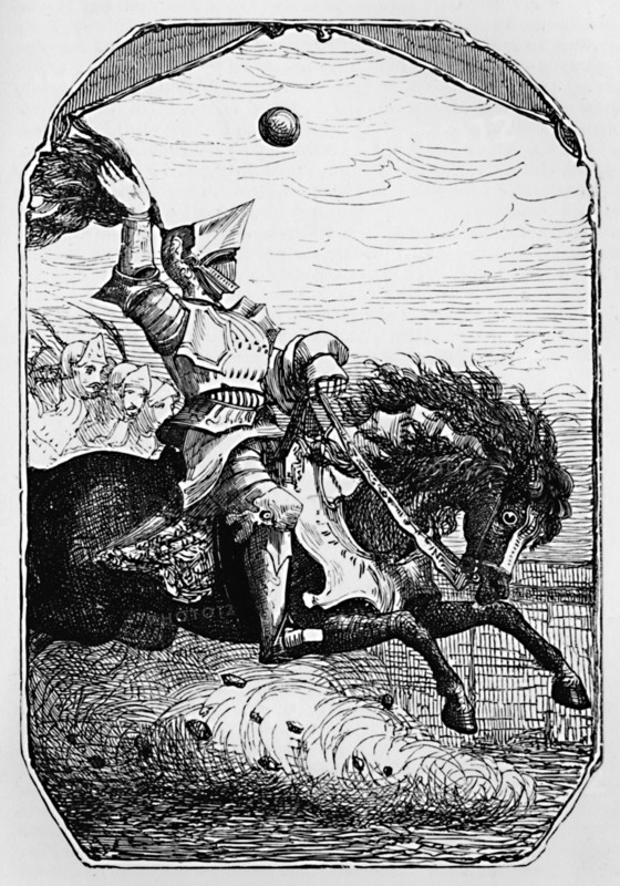 'The Man of Iron', 1901. Artist: Edward Henry Wehnert.