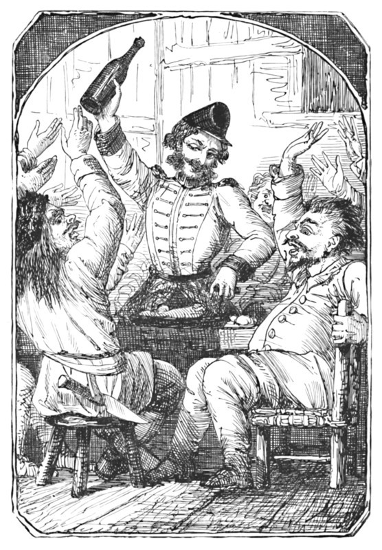 'The Boots Made of Buffalo Leather', 1901. Artist: Edward Henry Wehnert.