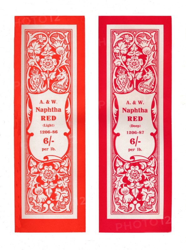'The Ault & Wiborg London Co. Advert', 1916. Artist: Ault & Wiborg.