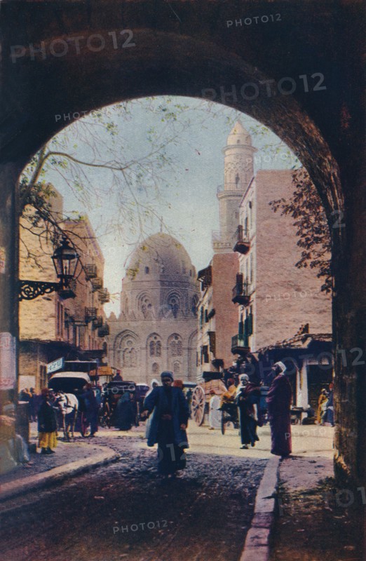 Cairo ...', c1920. Artist: ENA.