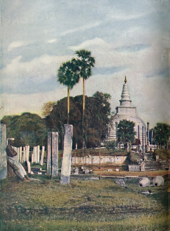 'Ceylon ...', c1920. Artist: ENA.