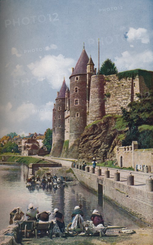 'Brittany ...', c1920. Artist: Unknown.