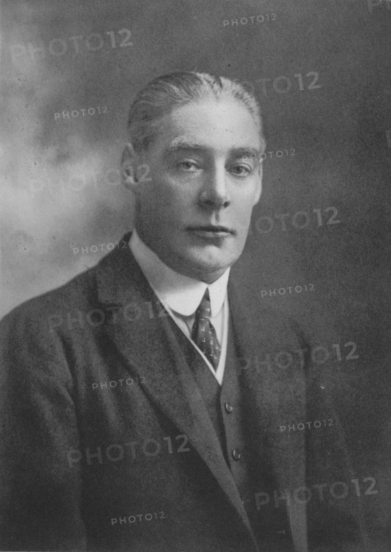 'Sir Ernest C. Cochrane', 1911. Artist: Unknown.