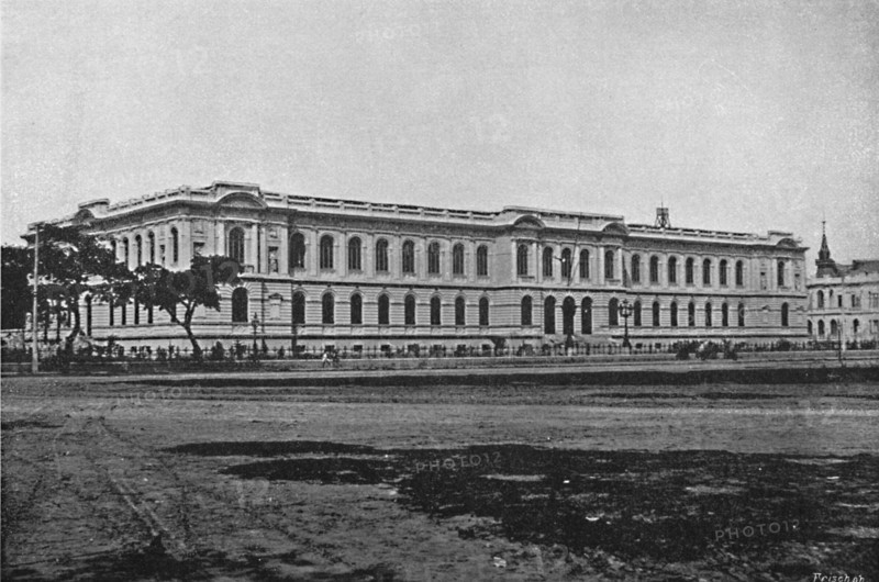 'Escola Normal', 1895. Artists: Wilhelm Gaensly, Rudolf Friedrich Fra.