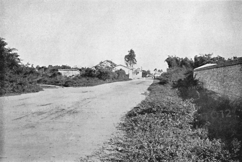 'Colonia de S. Bernardo', (Colony of Sao Bernardo do Campo), 1895. Artist: Axel Frick.