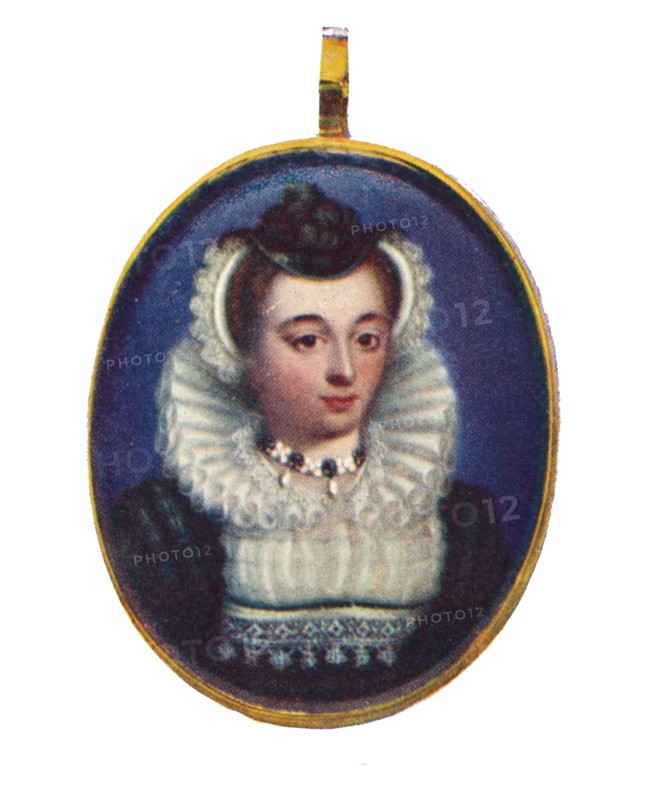 'Mary, Queen of Scots', c1580-1610, (1903). Artist: Unknown.