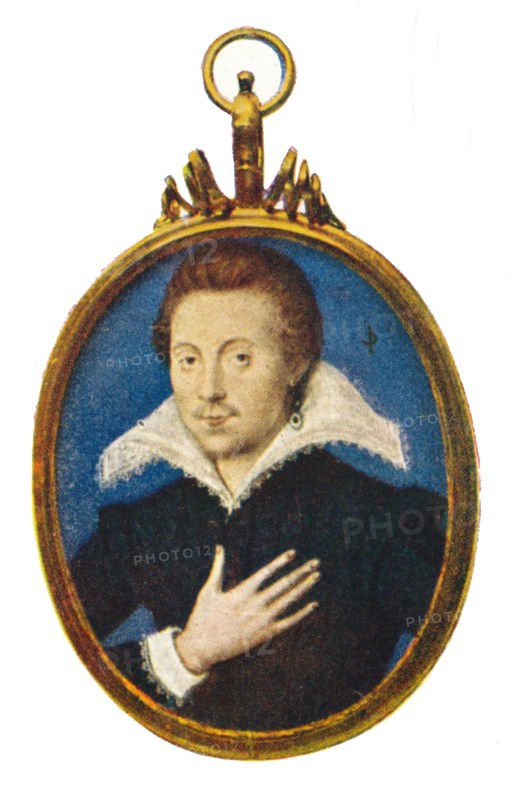 'Sir Philip Sidney', c1580-1610, (1903). Artist: Isaac Oliver I.