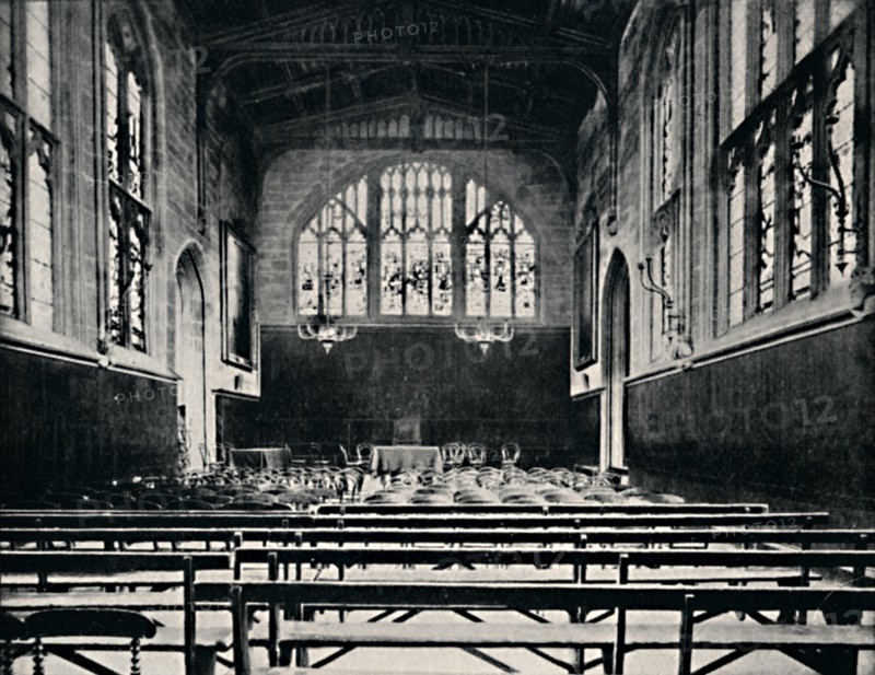 'St. Mary's Hall, Coventry', 1903. Artist: Unknown.
