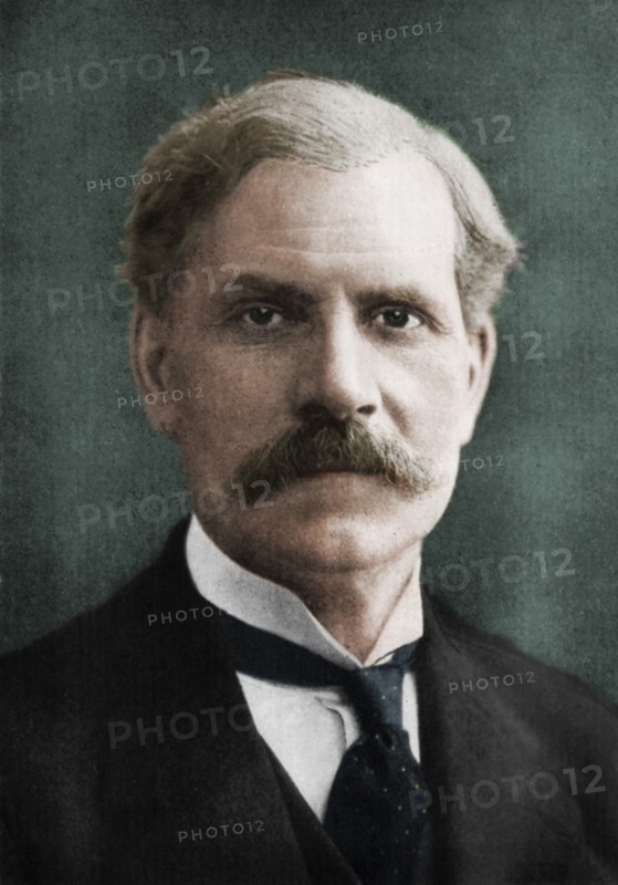 James Ramsay MacDonald (1866-1937), British Prime Minister, 1926. Artist: Unknown.