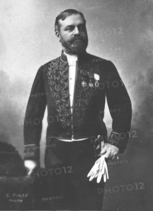 'Nenot', c1893. Artist: Eugene Pirou.