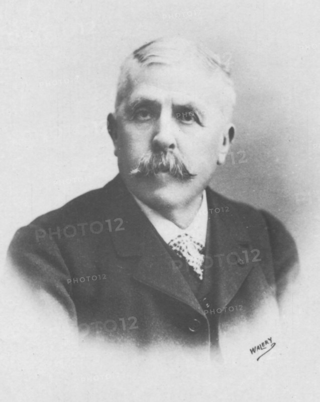 'Berger', c1893. Artist: Count Stanislaw Walery.