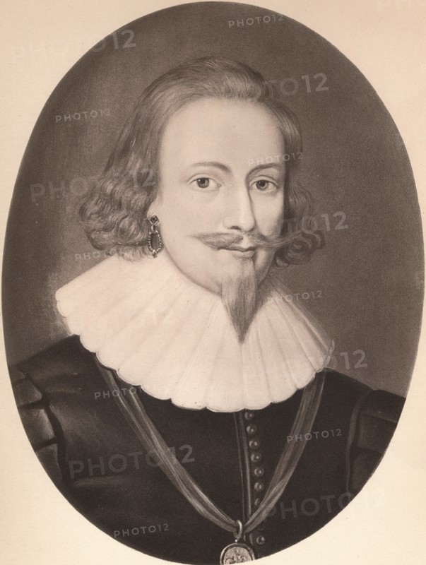 'Robert Carr, Earl of Somerset', 1620-1625, (1904). Artist: John Hoskins I.
