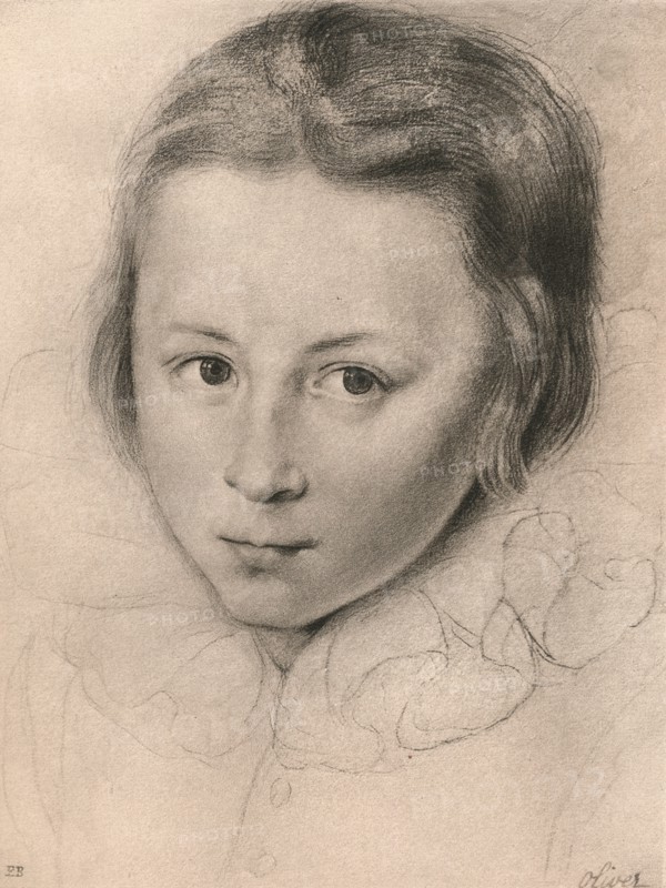 'Henry, Prince of Wales', c16th century, (1904). Artist: Isaac Oliver I.