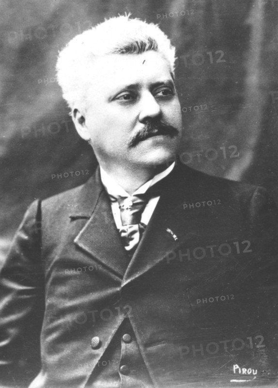 'Ordonneau', c1893. Artist: Eugene Pirou.