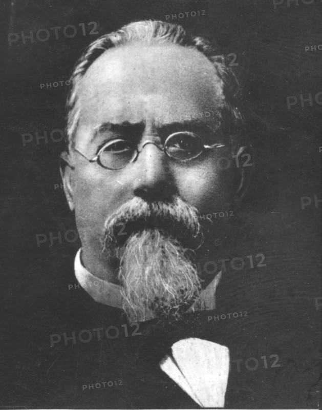 'Lombroso,', c1893. Artist: Unknown.