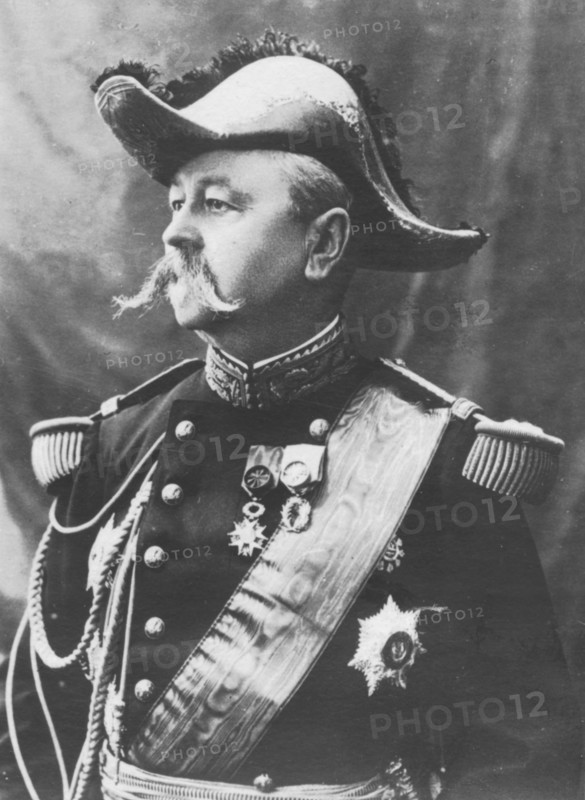 'General Pendezec', c1893. Artist: Unknown.
