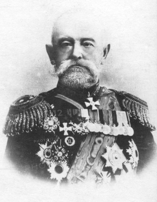 'Linevitch', c1893. Artist: Unknown.