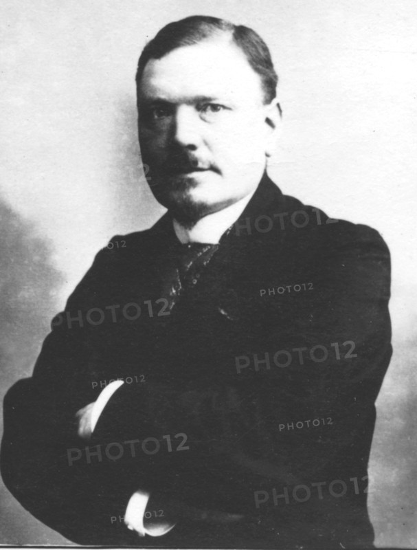 'Yann Nibor', c1893. Artist: Unknown.