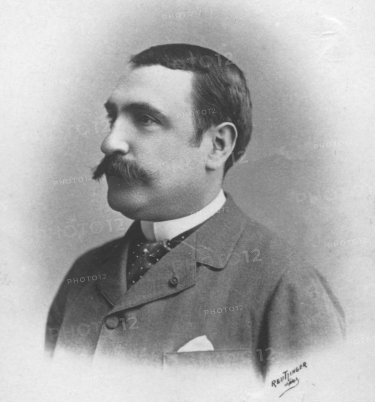 'Mercie', c1893. Artist: Charles Reutlinger.