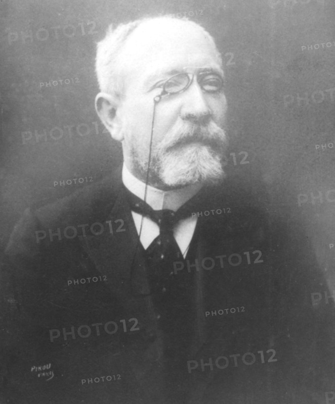 'Bienvenu Martin', c1893. Artist: Eugene Pirou.