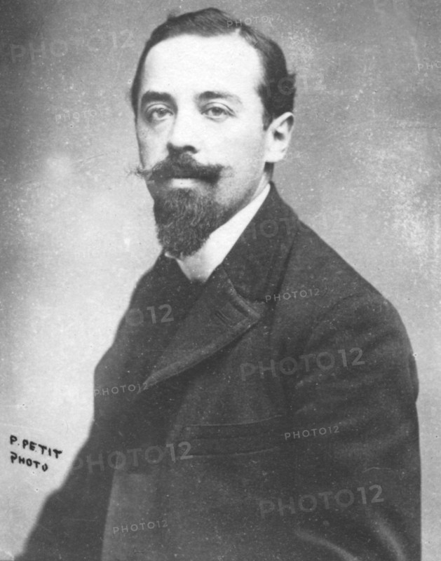'Sarraut (Albert)', c1893. Artist: Pierre Petit.