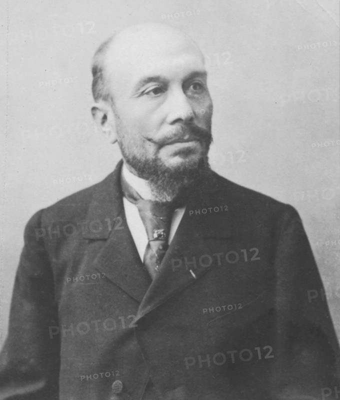 'Bernier', c1893. Artist: Unknown.
