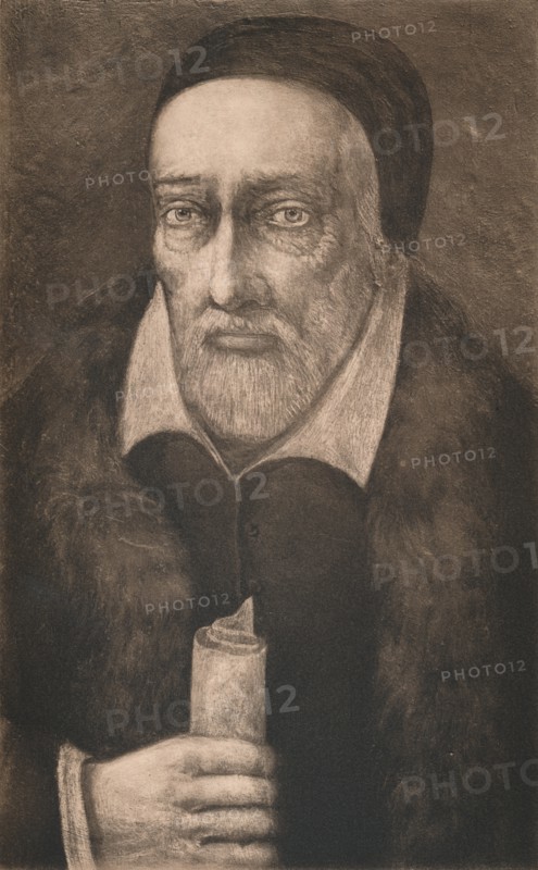 'George Buchanan', c16th century, (1904). Artist: Unknown.