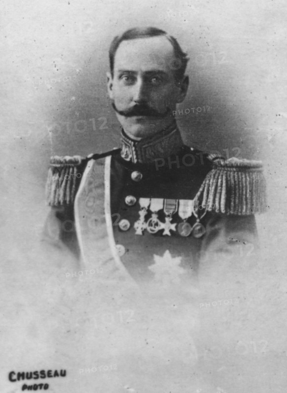 'Haakon', c1893. Artist: Unknown.