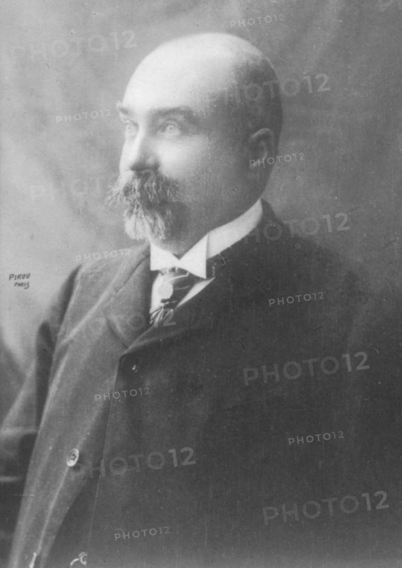 'Berard', c1893. Artist: Eugene Pirou.