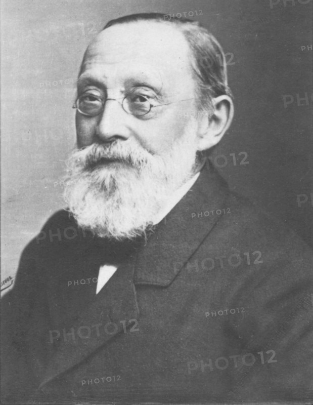 'Virchow', c1893. Artist: Unknown.