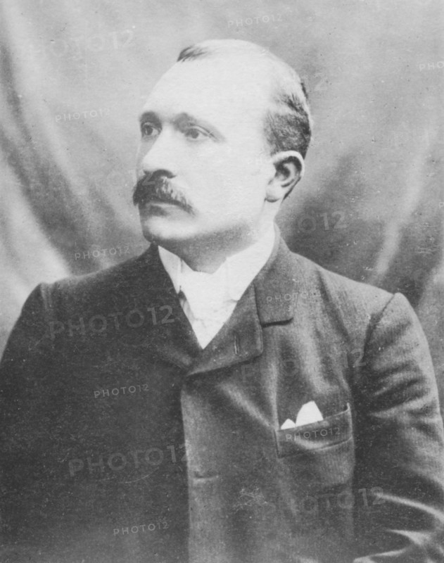 'Viviani', c1893. Artist: Unknown.