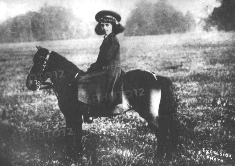 'Yolande', c1893. Artist: Excelsior Photo.