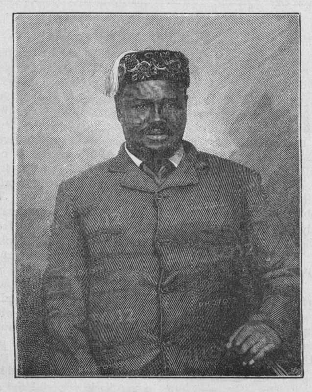 'King Cetewayo', 1902. Artist: Unknown.