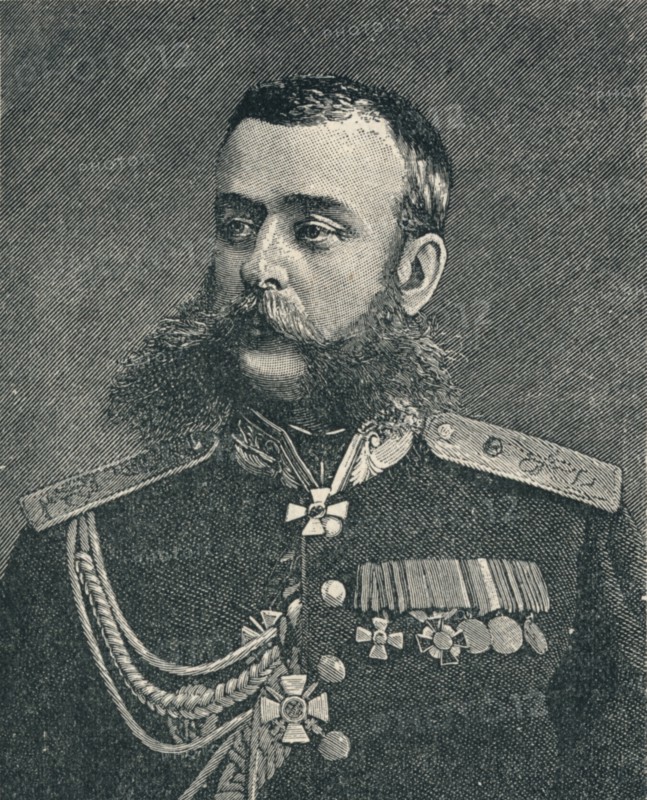 'General Skobeleff', 1902. Artist: Unknown.
