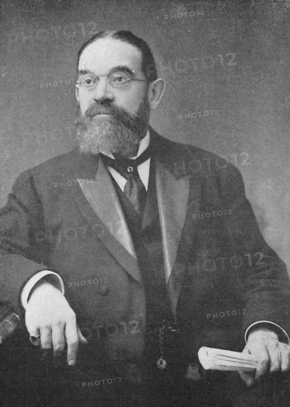 'The New Lord Mayor', 1900. Artist: Unknown.