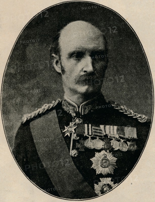 'Sir George White', 1902. Artist: Unknown.