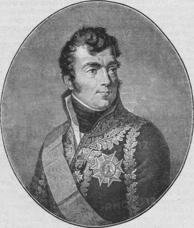 'Marshal Marmont', 1902. Artist: Unknown.
