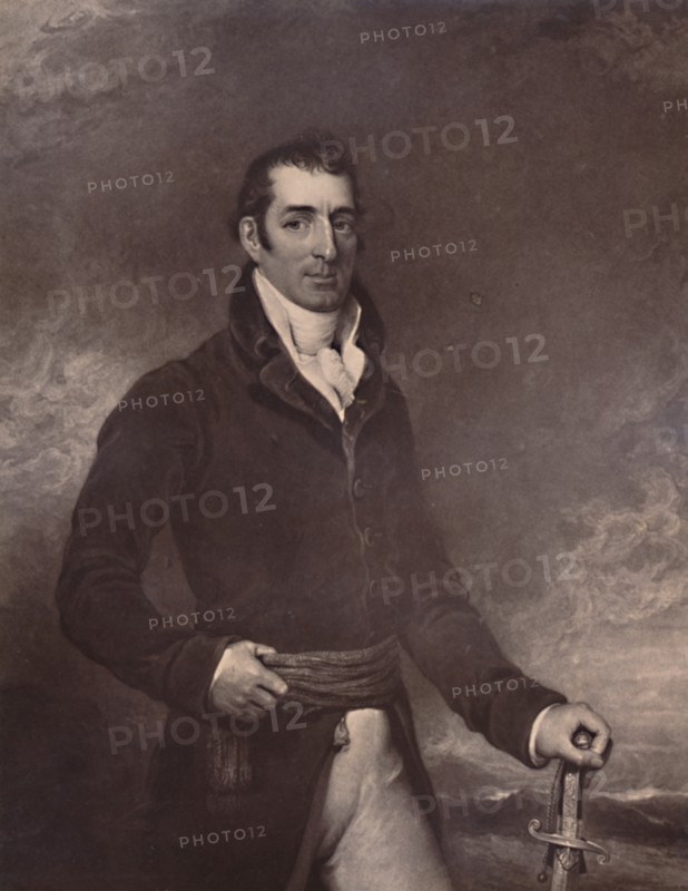 Arthur Wellesley, 1st Duke of Wellington, Irish soldier and politician, c1817 (1894). Artist: Charles Turner.