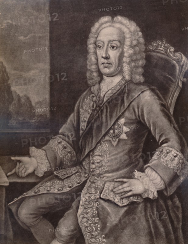Philip Stanhope, Earl of Chesterfield, English statesman, 18th century (1894). Artist: John Raphael Smith.