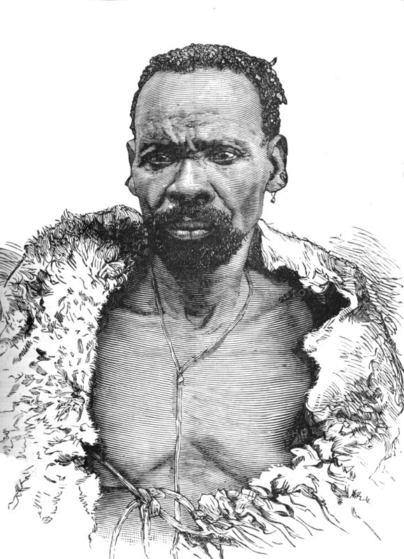 'Sekukuni', c1880. Artist: Unknown.